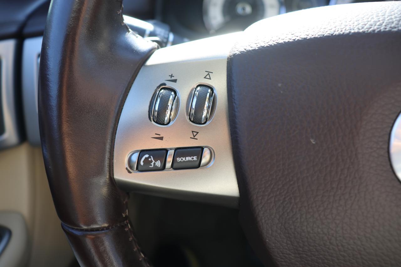 2011 JAGUAR XF PREMIUM Houston TX