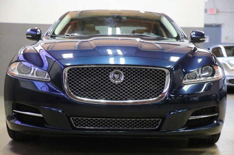 2011 Jaguar XJ XJL Plainview NY