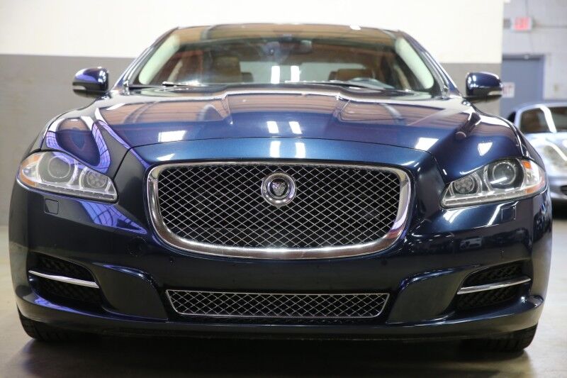 2011 Jaguar XJ XJL