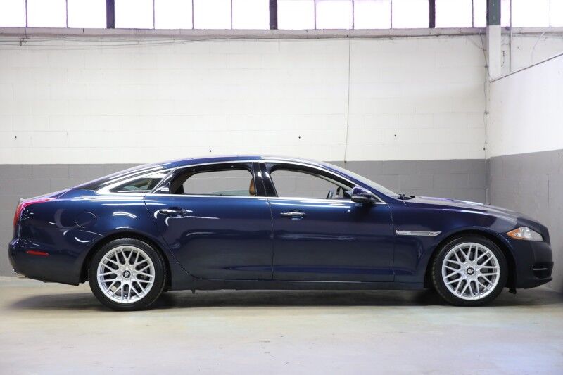 2011 Jaguar XJ XJL Plainview NY