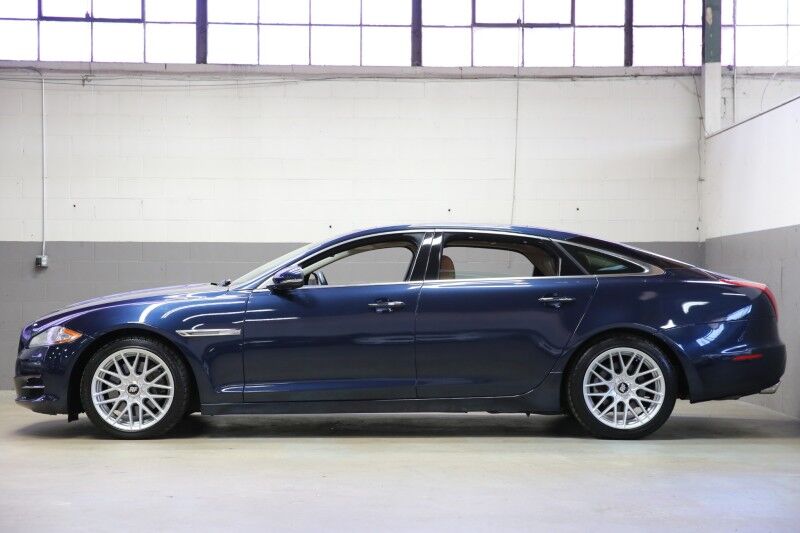 2011 Jaguar XJ XJL