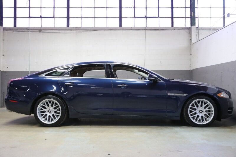 2011 Jaguar XJ XJL Plainview NY