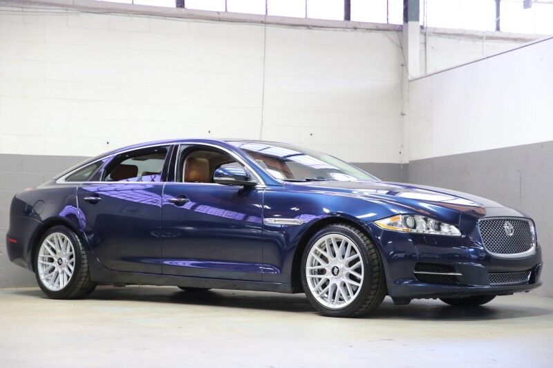 2011 Jaguar XJ XJL Plainview NY