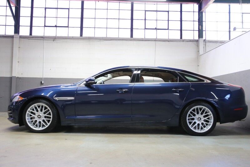 2011 Jaguar XJ XJL Plainview NY