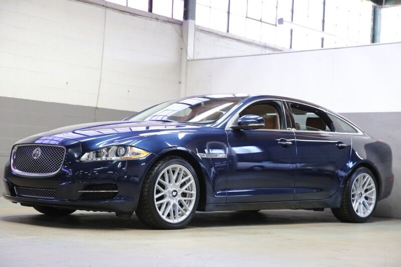 2011 Jaguar XJ XJL