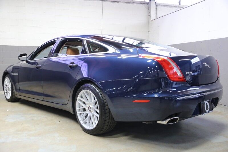 2011 Jaguar XJ XJL Plainview NY