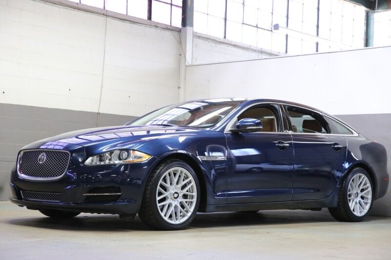 2011 Jaguar XJ XJL Plainview NY