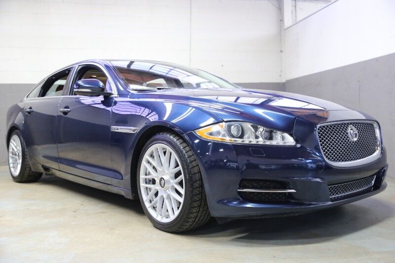 2011 Jaguar XJ XJL Plainview NY