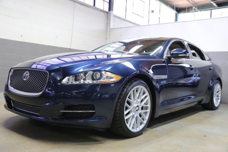 2011 Jaguar XJ XJL Plainview NY