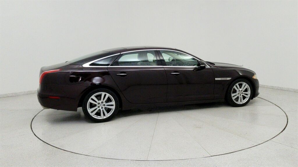 2011 Jaguar XJ XJL Laurel MD