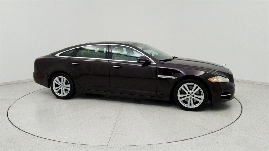 2011 Jaguar XJ XJL Laurel MD