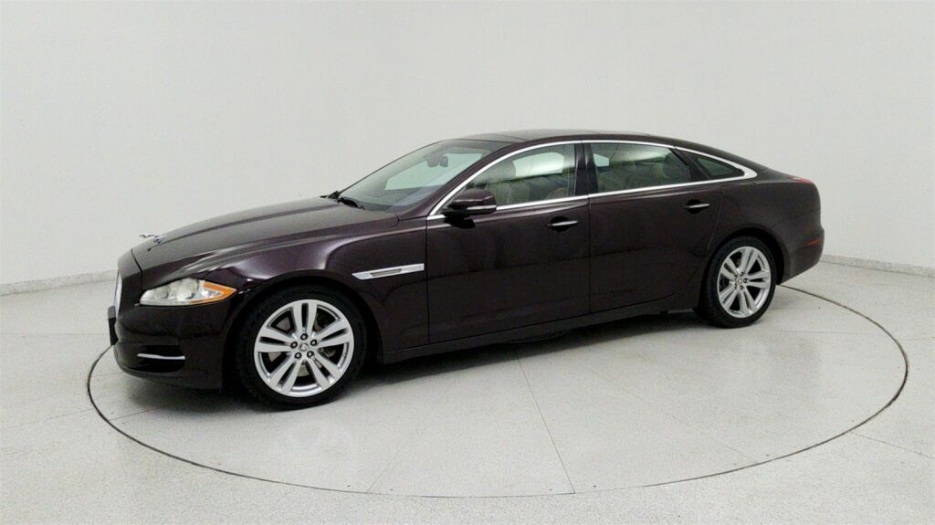 2011 Jaguar XJ XJL Laurel MD