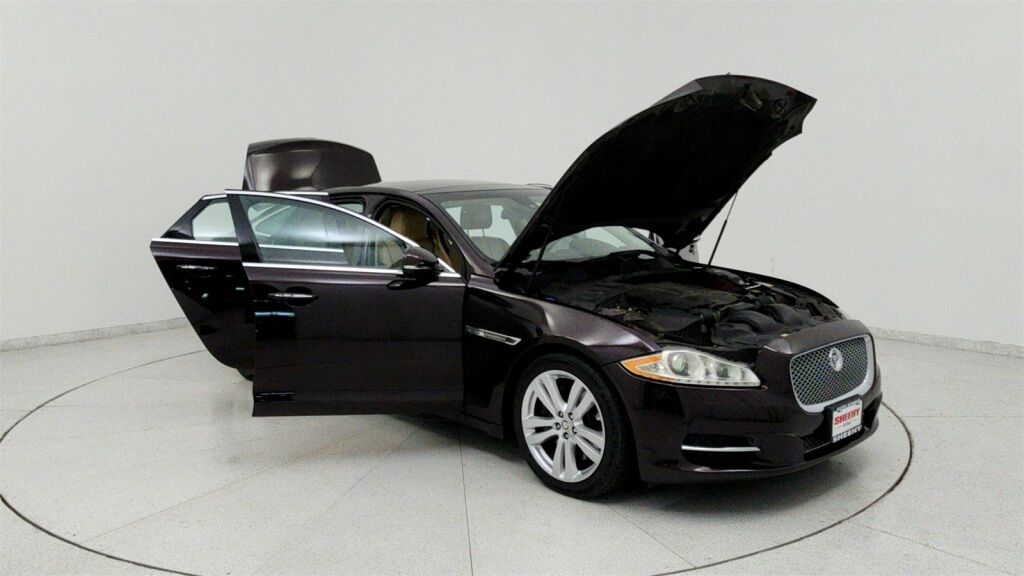 2011 Jaguar XJ XJL Laurel MD