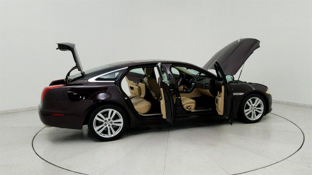 2011 Jaguar XJ XJL Laurel MD