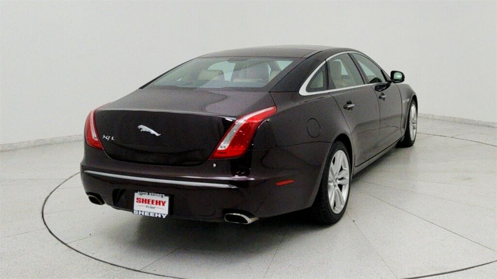 2011 Jaguar XJ XJL Laurel MD