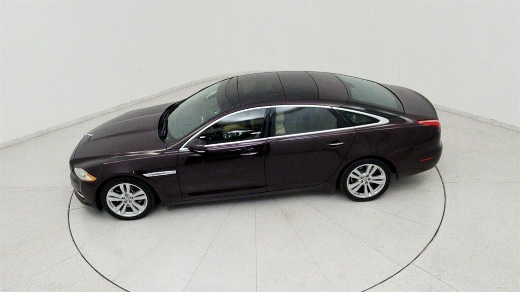 2011 Jaguar XJ XJL Laurel MD