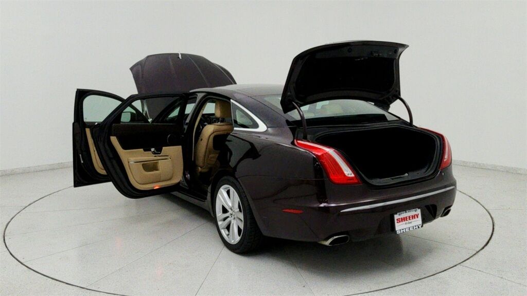 2011 Jaguar XJ XJL Laurel MD
