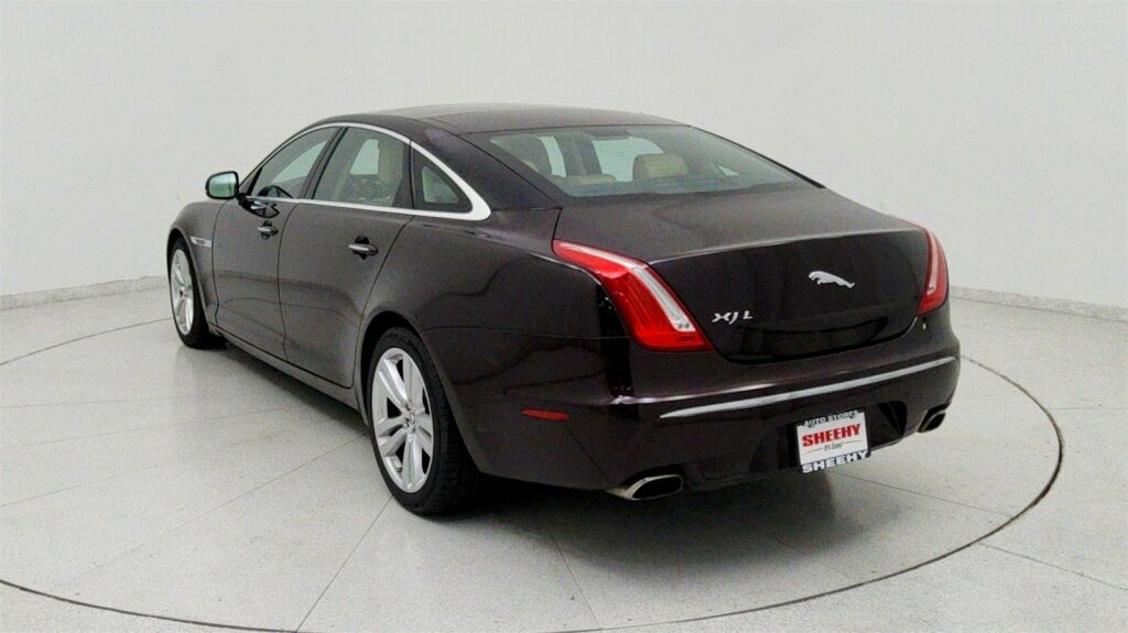 2011 Jaguar XJ XJL Laurel MD