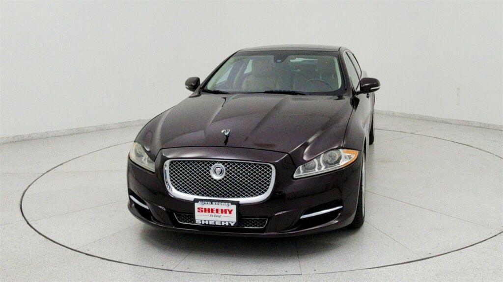 2011 Jaguar XJ XJL Laurel MD