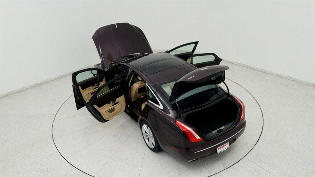 2011 Jaguar XJ XJL Laurel MD