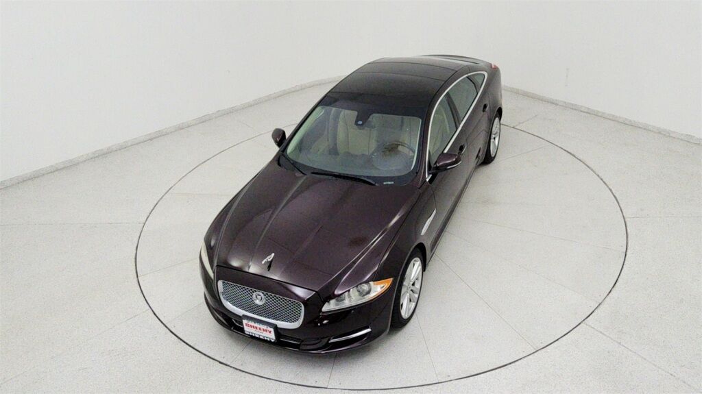 2011 Jaguar XJ XJL Laurel MD