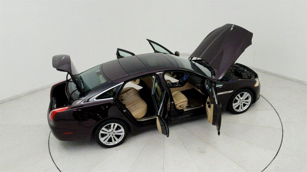 2011 Jaguar XJ XJL Laurel MD