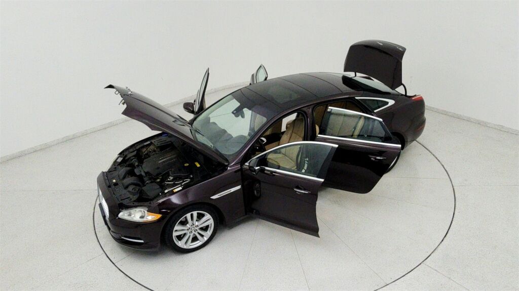 2011 Jaguar XJ XJL Laurel MD