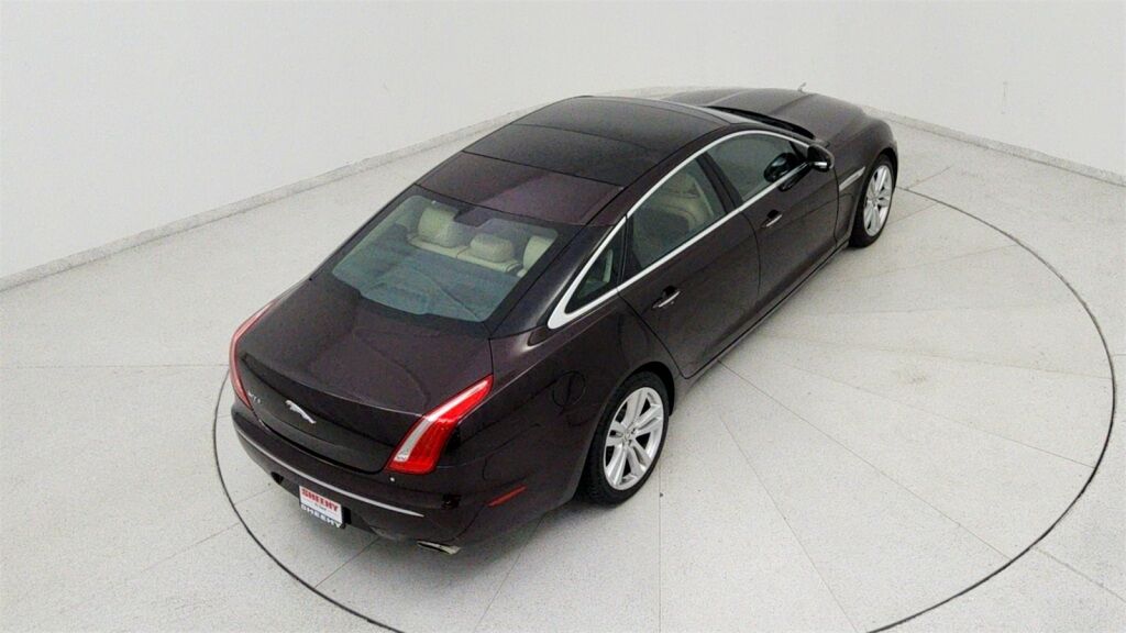 2011 Jaguar XJ XJL Laurel MD