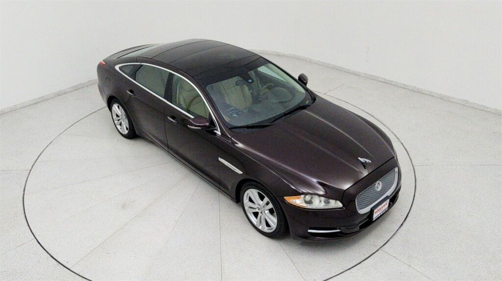 2011 Jaguar XJ XJL Laurel MD