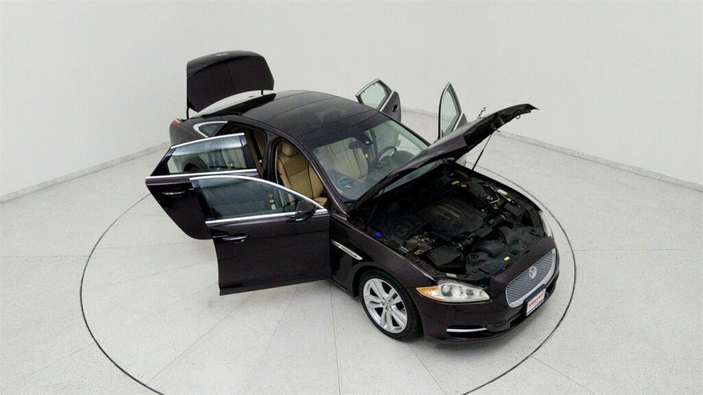 2011 Jaguar XJ XJL Laurel MD