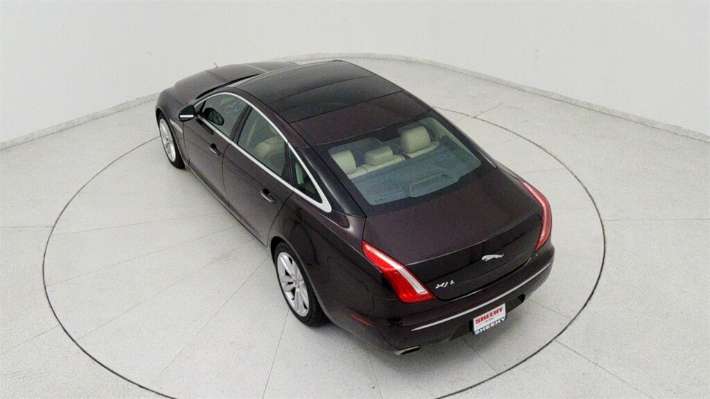 2011 Jaguar XJ XJL Laurel MD