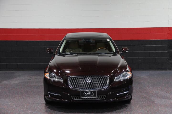 2011 Jaguar XJL 4dr Sedan Chicago IL