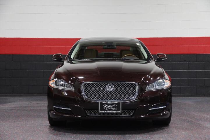 2011 Jaguar XJL 4dr Sedan Chicago IL