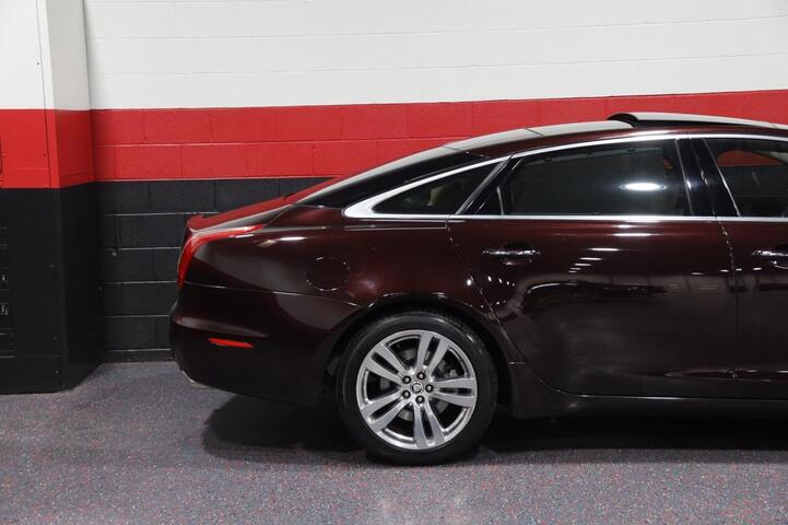 2011 Jaguar XJL 4dr Sedan Chicago IL