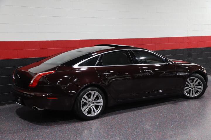 2011 Jaguar XJL 4dr Sedan Chicago IL