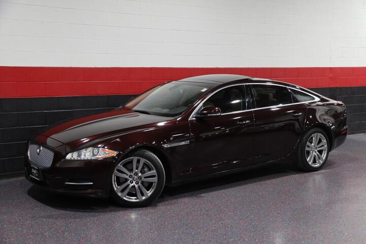 2011 Jaguar XJL 4dr Sedan Chicago IL