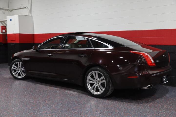 2011 Jaguar XJL 4dr Sedan Chicago IL