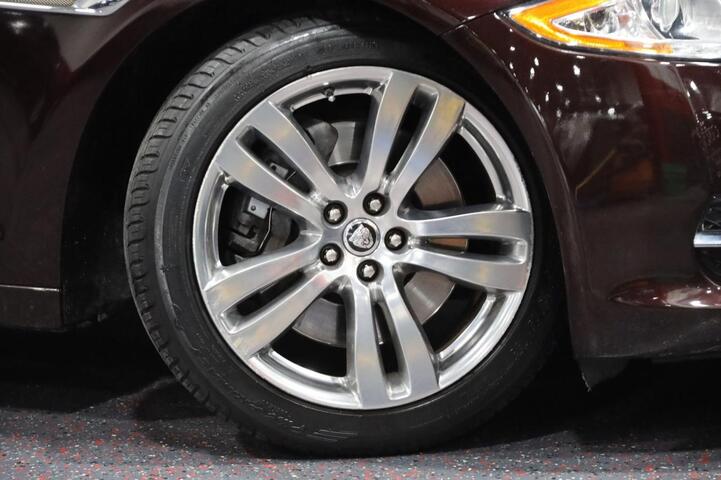 2011 Jaguar XJL 4dr Sedan Chicago IL