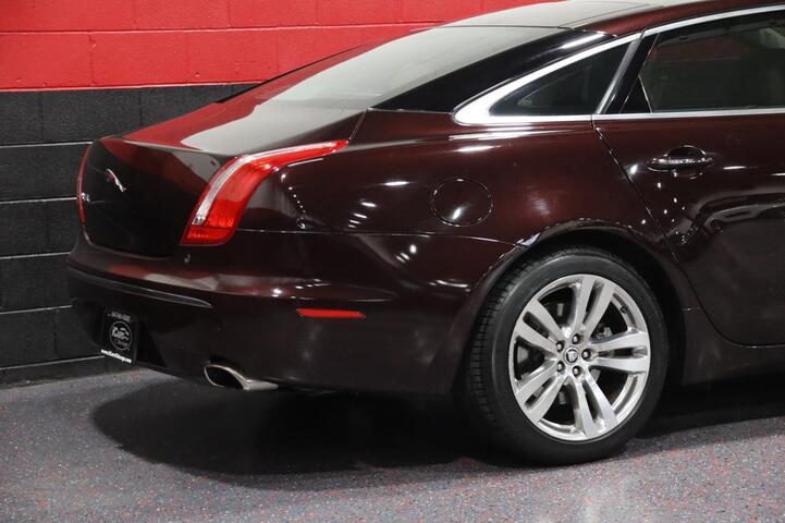 2011 Jaguar XJL 4dr Sedan Chicago IL