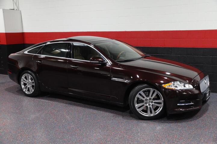 2011 Jaguar XJL 4dr Sedan Chicago IL