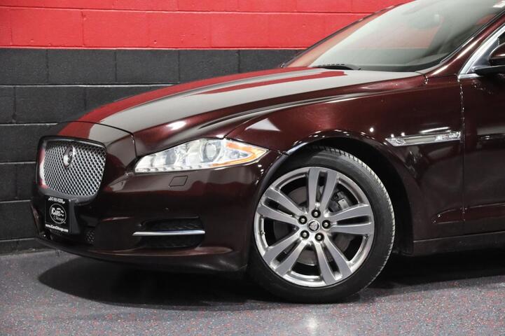 2011 Jaguar XJL 4dr Sedan Chicago IL