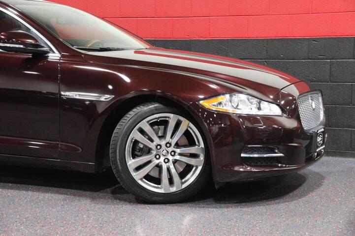 2011 Jaguar XJL 4dr Sedan Chicago IL