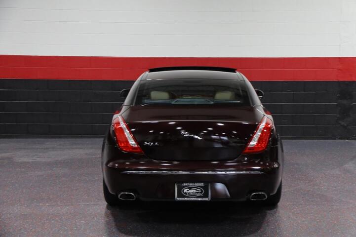 2011 Jaguar XJL 4dr Sedan Chicago IL