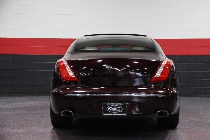 2011 Jaguar XJL 4dr Sedan Chicago IL