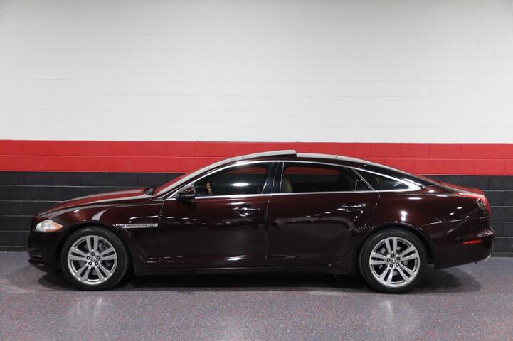 2011 Jaguar XJL 4dr Sedan Chicago IL