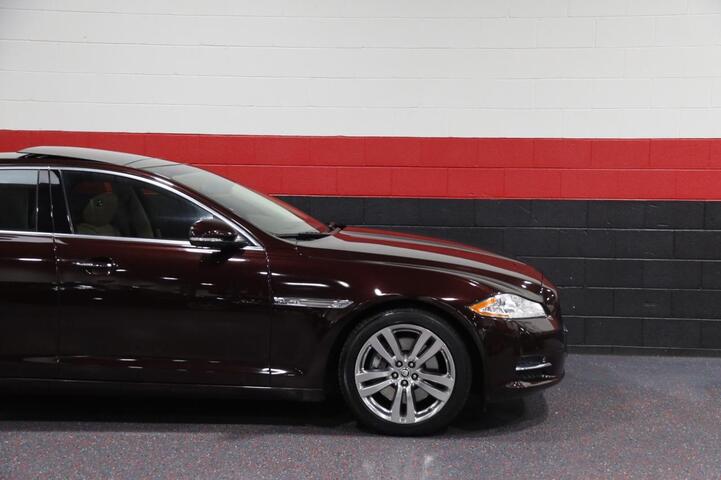 2011 Jaguar XJL 4dr Sedan Chicago IL