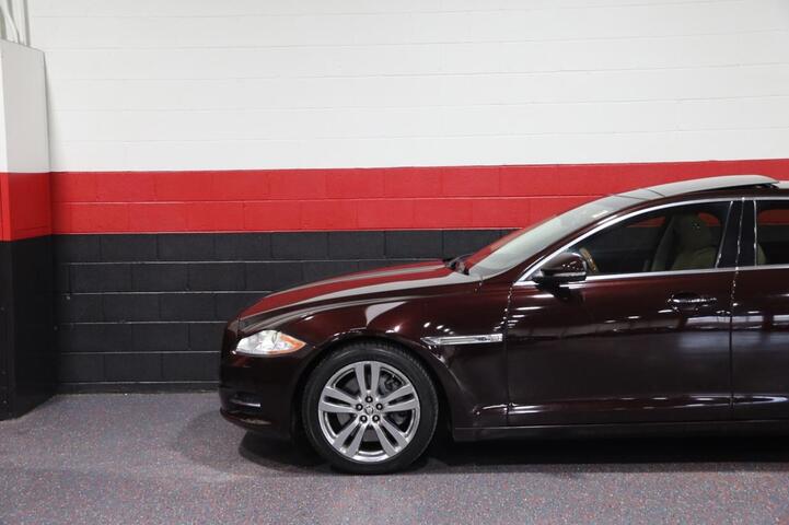 2011 Jaguar XJL 4dr Sedan Chicago IL