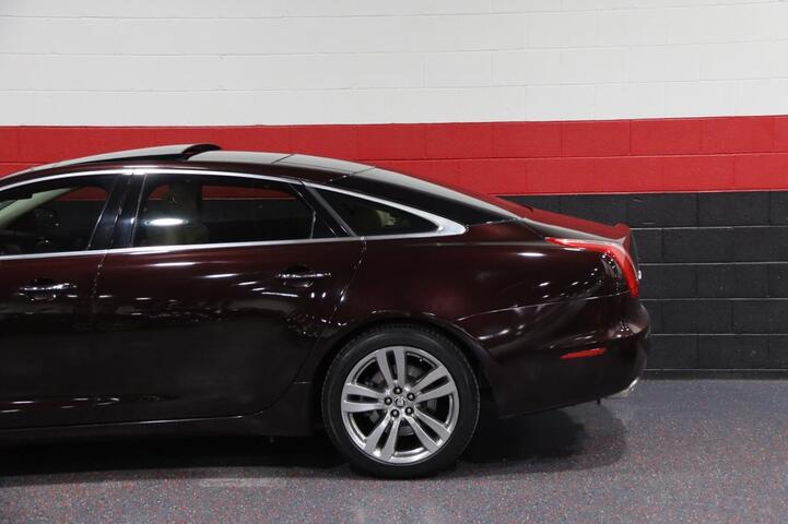 2011 Jaguar XJL 4dr Sedan Chicago IL