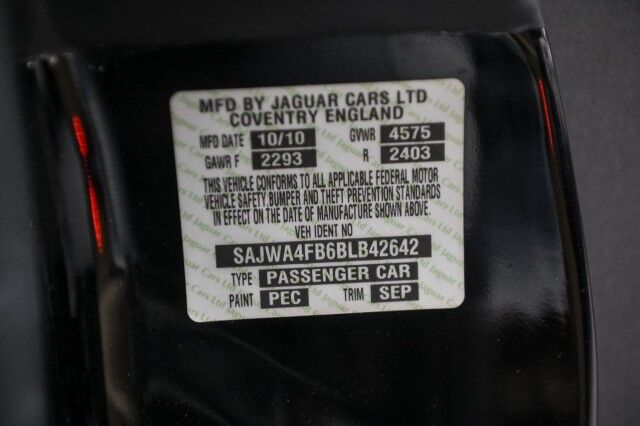 2011 Jaguar XK Chicago IL