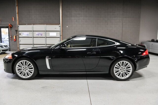 2011 Jaguar XK